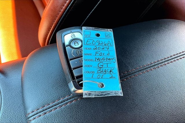 2024 Ford Mustang GT