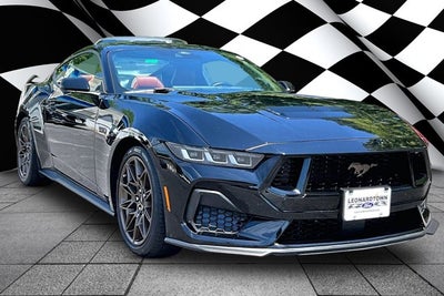 2024 Ford Mustang GT