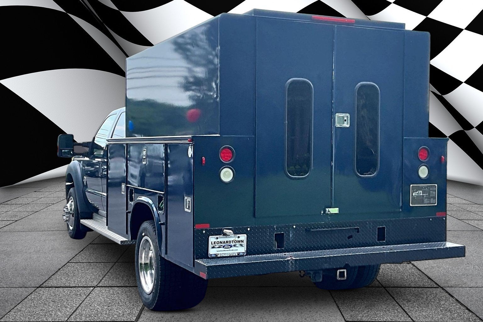 2014 Ford Super Duty F-450 DRW XL