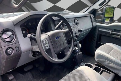 2014 Ford Super Duty F-450 DRW XL