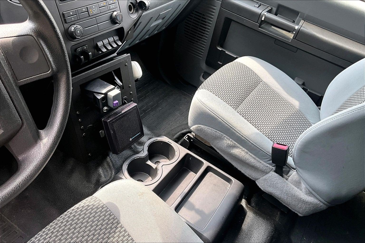 2014 Ford Super Duty F-450 DRW XL