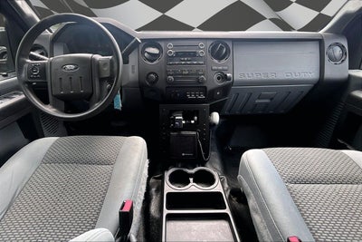 2014 Ford Super Duty F-450 DRW XL