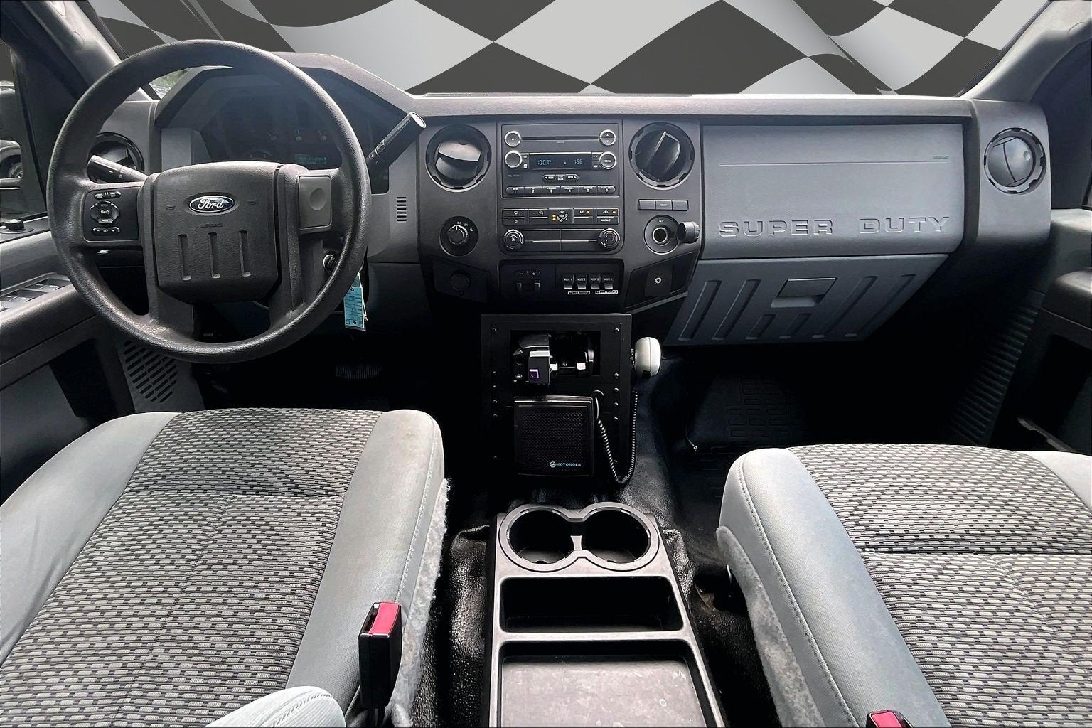 2014 Ford Super Duty F-450 DRW XL