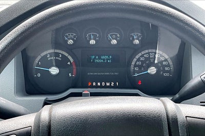 2014 Ford Super Duty F-450 DRW XL