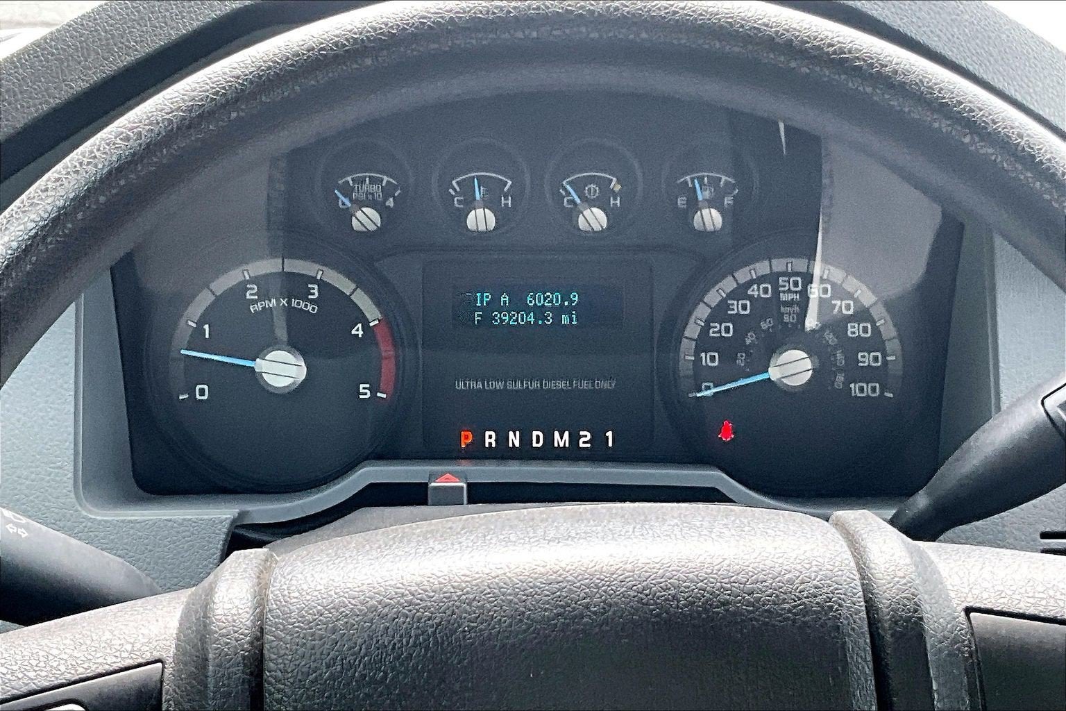 2014 Ford Super Duty F-450 DRW XL
