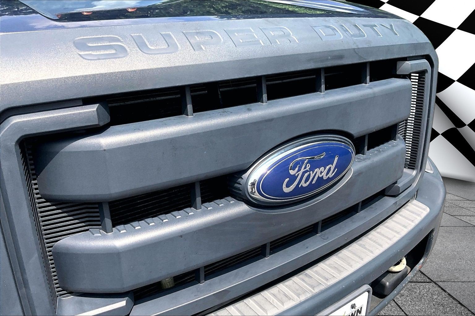 2014 Ford Super Duty F-450 DRW XL