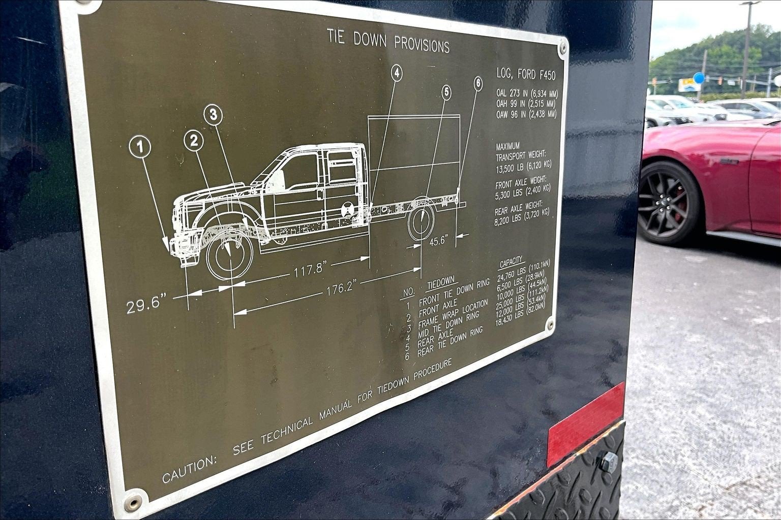 2014 Ford Super Duty F-450 DRW XL