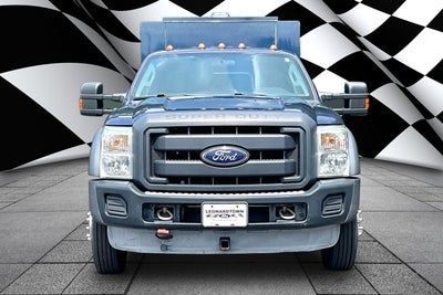 2014 Ford Super Duty F-450 DRW XL