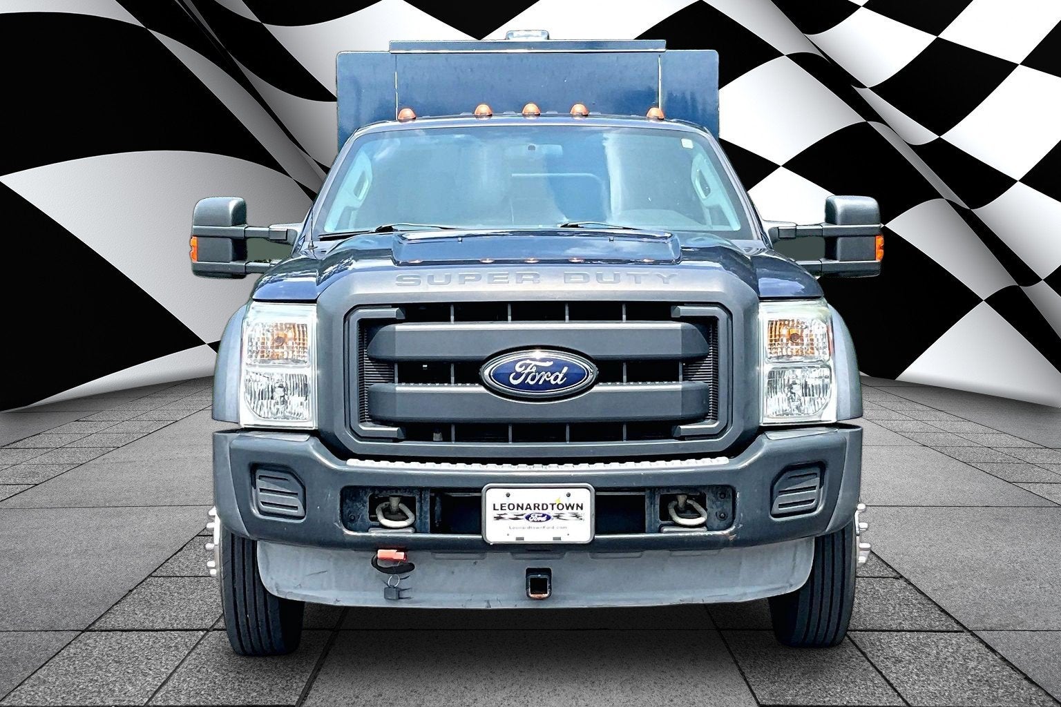 2014 Ford Super Duty F-450 DRW XL