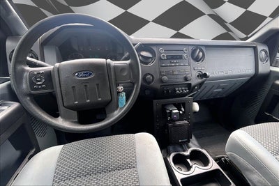 2014 Ford Super Duty F-450 DRW XL