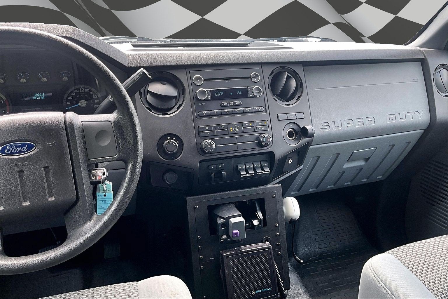 2014 Ford Super Duty F-450 DRW XL