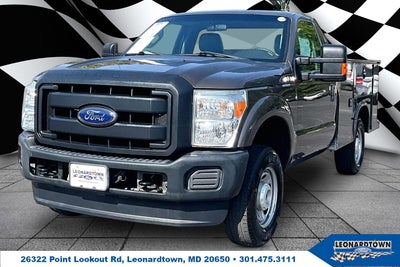 2016 Ford Super Duty F-250 SRW Super Duty
