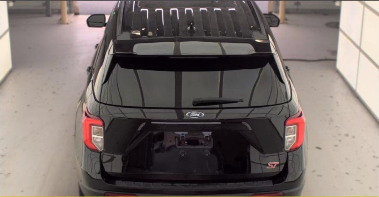 2023 Ford Explorer ST PANO ROOF