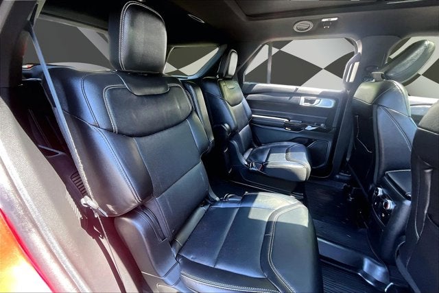 2023 Ford Explorer ST PANORAMA ROOF HIGH PKG