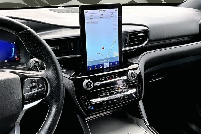 2022 Ford Explorer ST HIGH PACKAGE