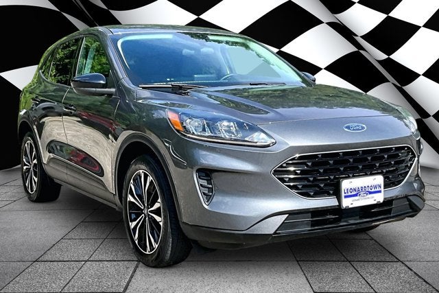 2022 Ford Escape SE AWD SPORT