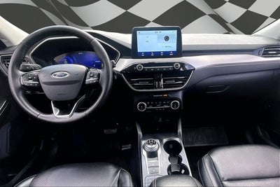 2022 Ford Escape SEL PANO ROOF & TECH PKG