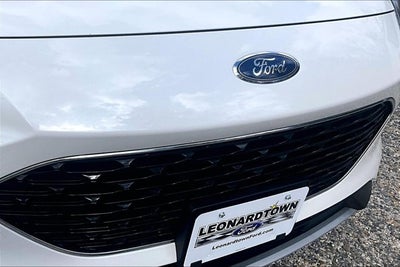 2022 Ford Escape SEL PANO ROOF & TECH PKG