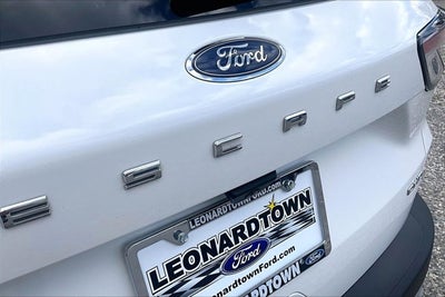 2022 Ford Escape SEL PANO ROOF & TECH PKG