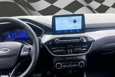 2022 Ford Escape SEL PANO ROOF TECH PKG