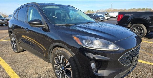 2022 Ford Escape SEL STEALTH PANO ROOF