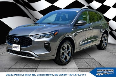 2023 Ford Escape ST-Line TECH PKG
