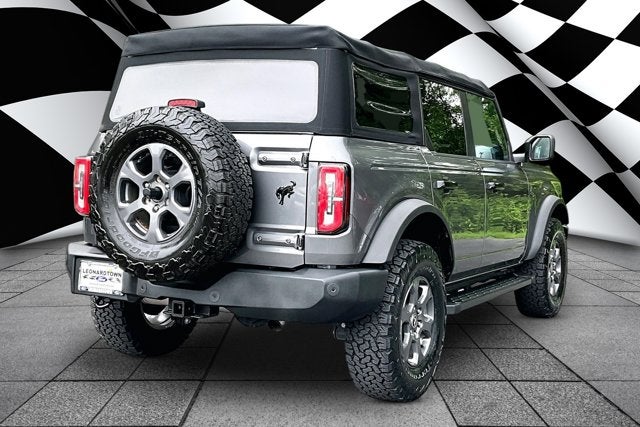 2022 Ford Bronco Big Bend