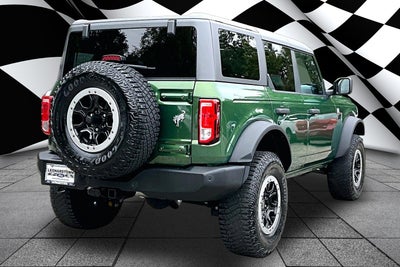 2023 Ford Bronco SASQUATCH