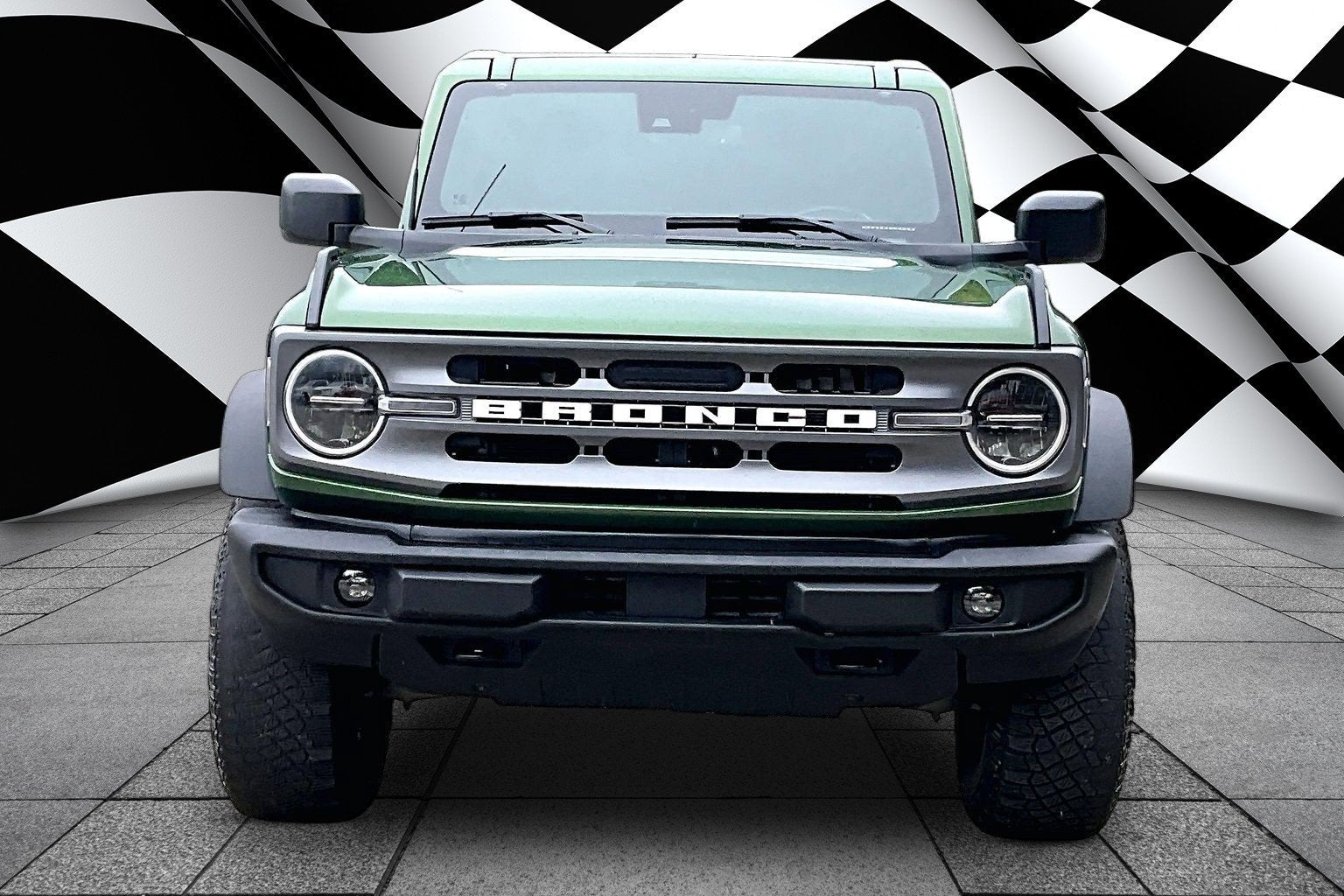 2023 Ford Bronco SASQUATCH