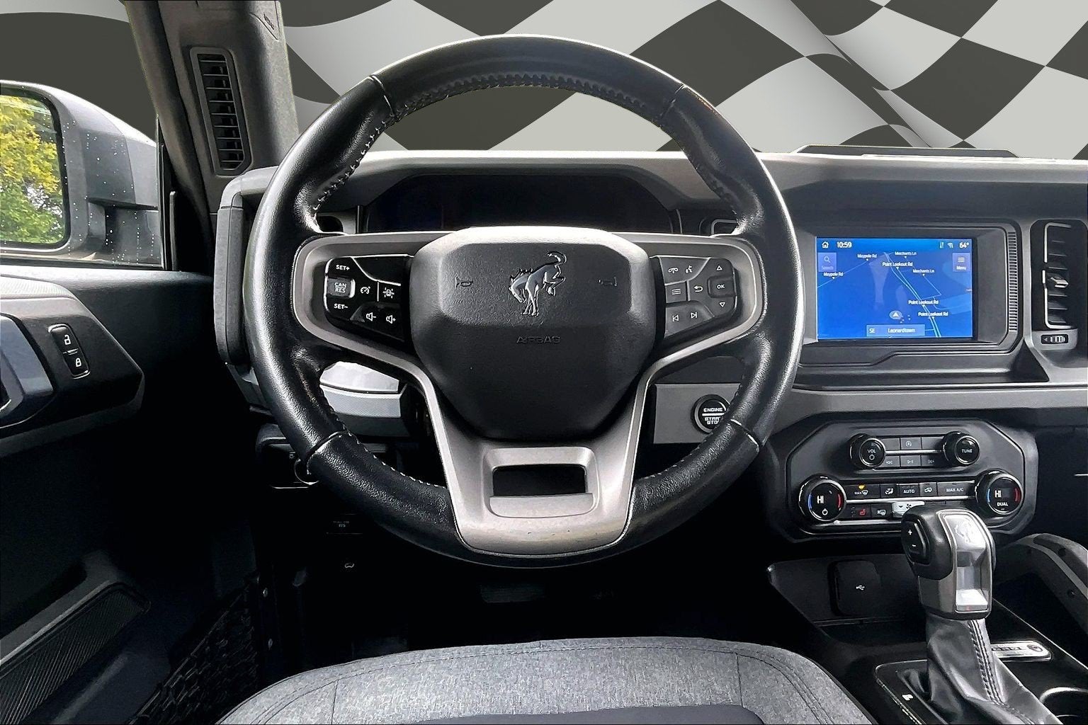 2023 Ford Bronco SASQUATCH