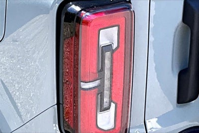 2023 Ford Bronco SASQUATCH 4WD