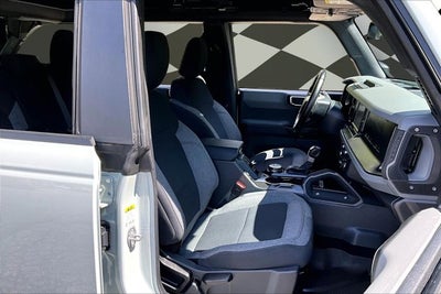 2023 Ford Bronco SASQUATCH 4WD
