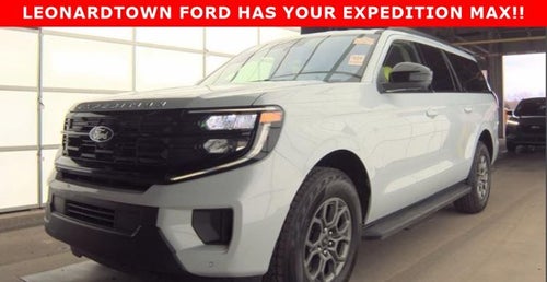 2025 Ford Expedition Max Active