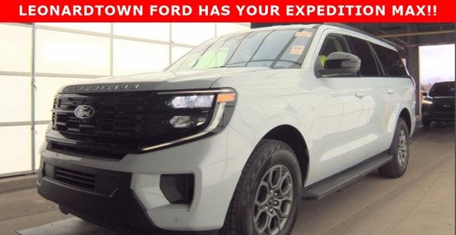 2025 Ford Expedition Max Active