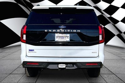 2025 Ford Expedition Max Active LUXURY SUV