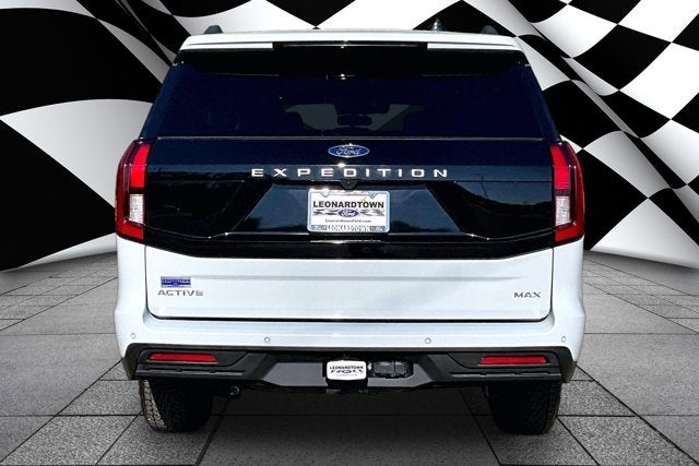 2025 Ford Expedition Max Active LUXURY SUV