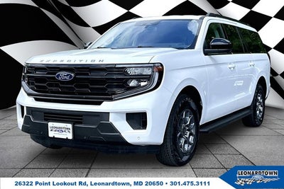 2025 Ford Expedition Max Active