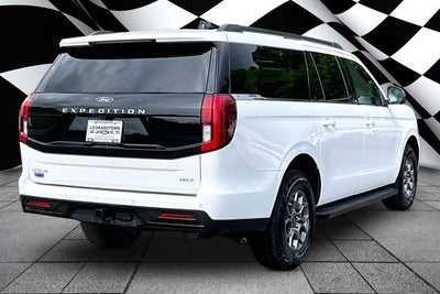 2025 Ford Expedition Max Active