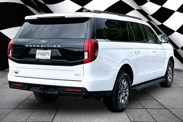 2025 Ford Expedition Max Active