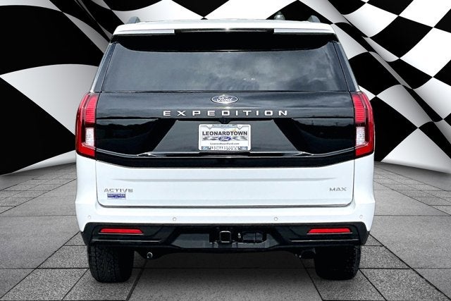 2025 Ford Expedition Max Active