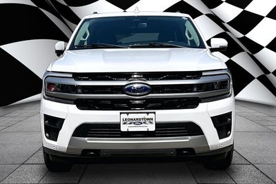 2022 Ford Expedition Max XLT SPECIAL EDITION