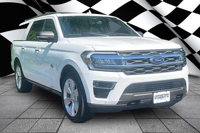 2023 Ford Expedition Max King Ranch