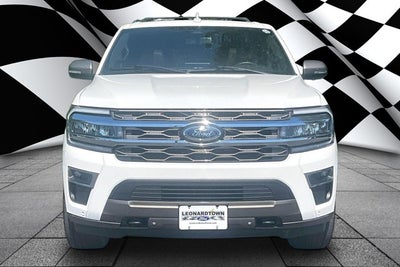 2023 Ford Expedition Max King Ranch