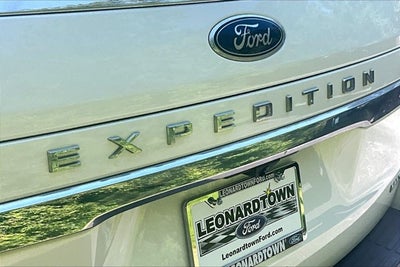2023 Ford Expedition Max King Ranch