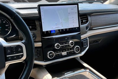 2023 Ford Expedition Max Limited