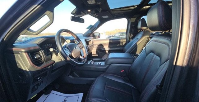 2022 Ford Expedition Max Limited STEALTH PERFORMANCE PACKAGE