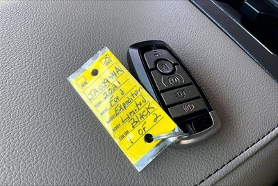 2021 Ford Expedition Max Limited