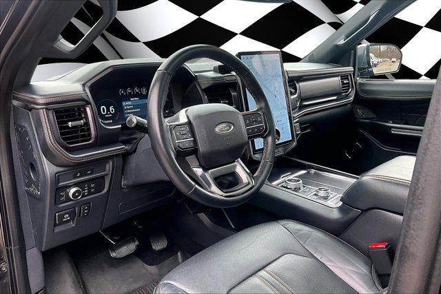 2022 Ford Expedition Platinum