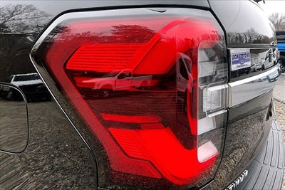 2022 Ford Expedition Platinum