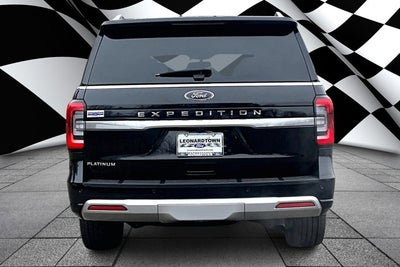 2022 Ford Expedition Platinum
